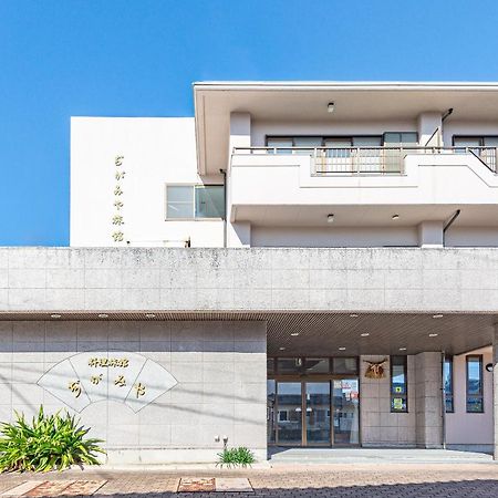 Tabist Zigamiya Ryokan Ise-Shima Shima  Dış mekan fotoğraf