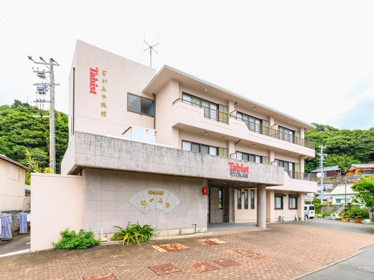 Tabist Zigamiya Ryokan Ise-Shima Shima  Dış mekan fotoğraf