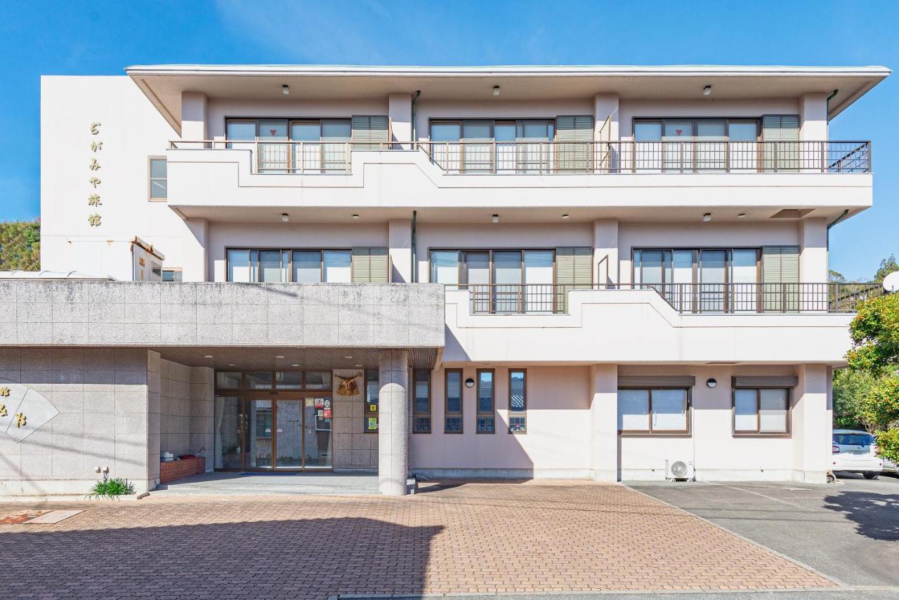Tabist Zigamiya Ryokan Ise-Shima Shima  Dış mekan fotoğraf