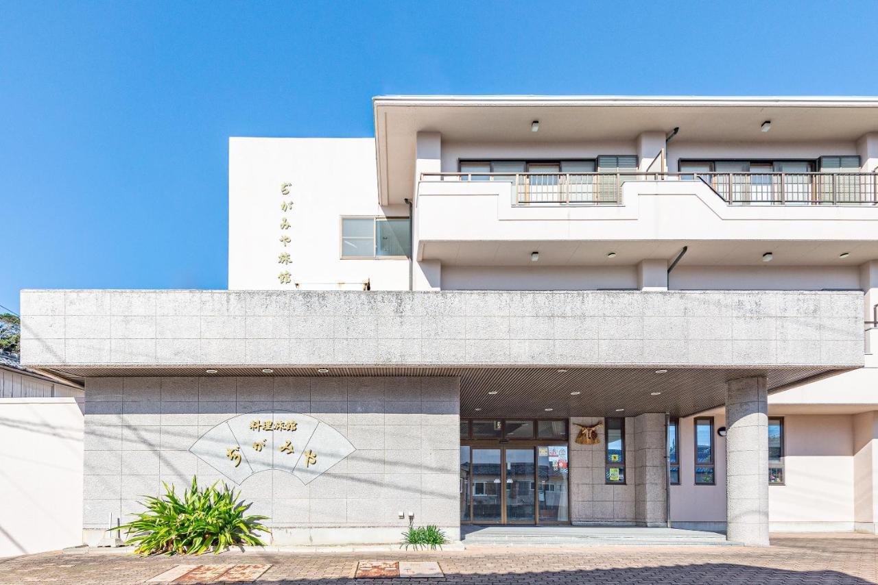 Tabist Zigamiya Ryokan Ise-Shima Shima  Dış mekan fotoğraf
