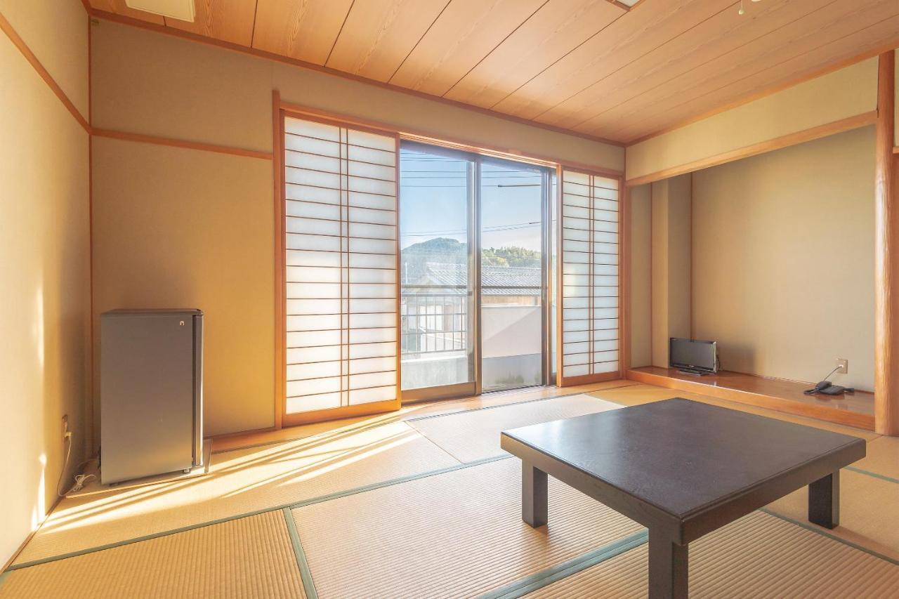 Tabist Zigamiya Ryokan Ise-Shima Shima  Dış mekan fotoğraf